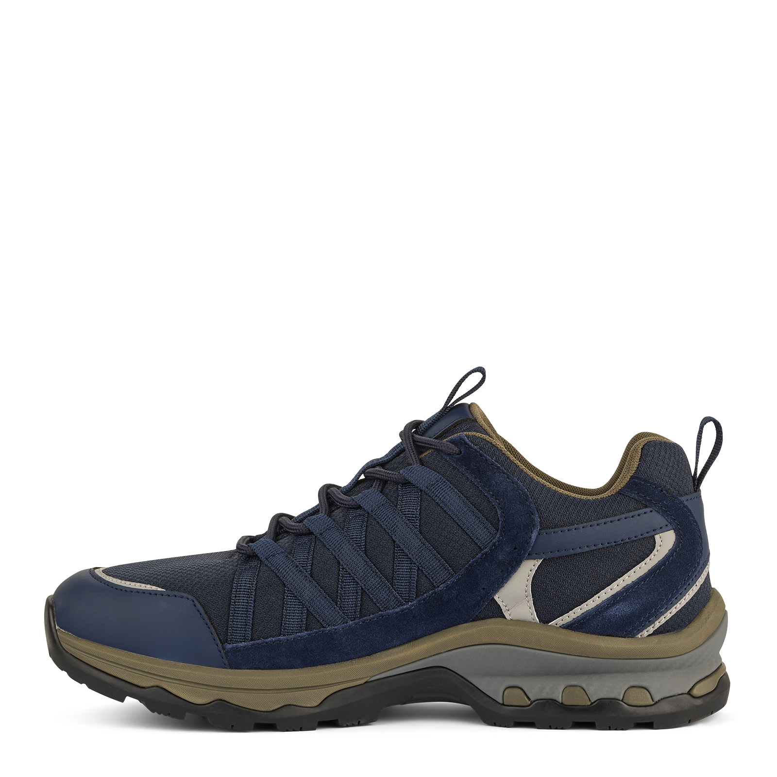 LONDON LOKE - NAVY BLUE